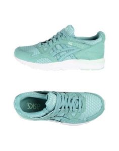 Низкие кеды и кроссовки Asics