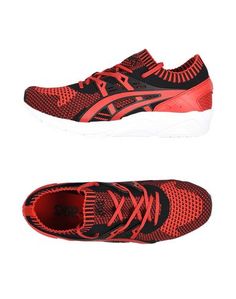 Низкие кеды и кроссовки Asics Tiger