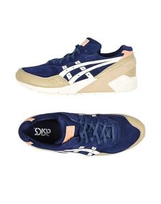 Низкие кеды и кроссовки Asics Tiger