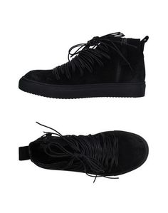 Высокие кеды и кроссовки Rundholz Black Label
