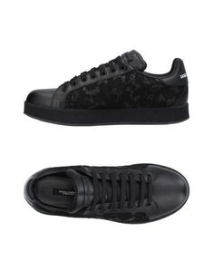 Низкие кеды и кроссовки Dolce & Gabbana