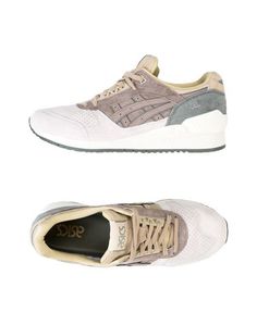 Низкие кеды и кроссовки Asics Tiger