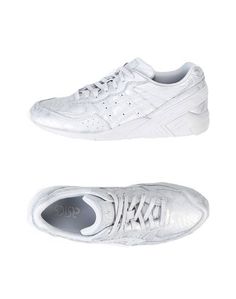 Низкие кеды и кроссовки Asics