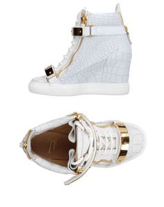 Высокие кеды и кроссовки Giuseppe Zanotti Design