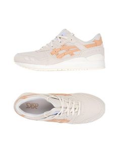 Низкие кеды и кроссовки Asics Tiger