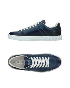 Низкие кеды и кроссовки Tod`S