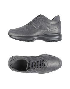 Низкие кеды и кроссовки Hogan