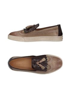 Мокасины Santoni