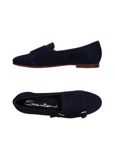 Мокасины Santoni