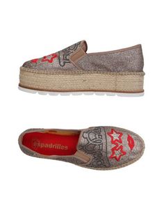 Эспадрильи Espadrilles