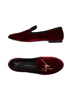 Мокасины Giuseppe Zanotti Design