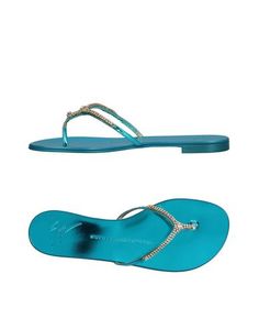 Вьетнамки Giuseppe Zanotti Design