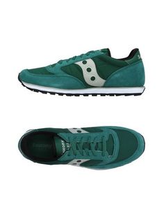 Низкие кеды и кроссовки Saucony