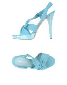 Сандалии Gianvito Rossi