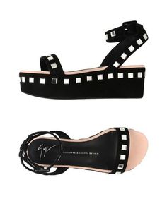 Сандалии Giuseppe Zanotti Design