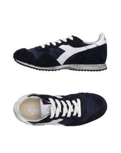 Низкие кеды и кроссовки Diadora Heritage