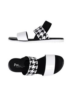 Сандалии Pollini