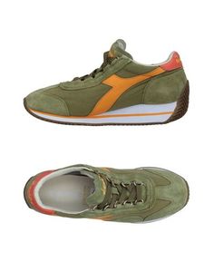 Низкие кеды и кроссовки Diadora Heritage
