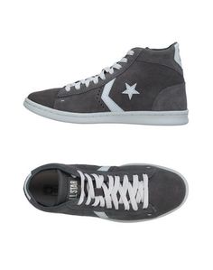 Высокие кеды и кроссовки Converse