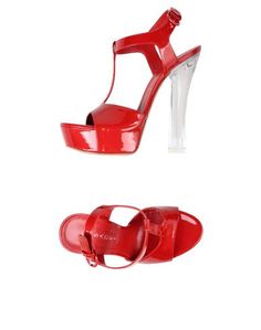Сандалии Casadei