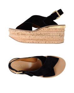 Сандалии ChloÉ