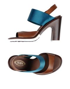 Сандалии Tod`S
