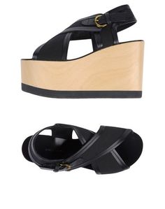 Сандалии Isabel Marant