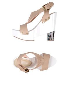 Сандалии Pollini