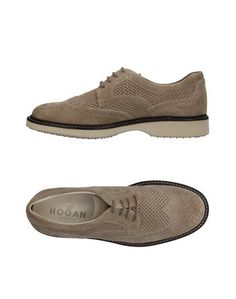 Обувь на шнурках Hogan