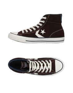 Высокие кеды и кроссовки Converse