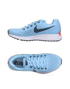 Низкие кеды и кроссовки Nike