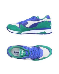 Низкие кеды и кроссовки Diadora