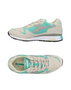 Низкие кеды и кроссовки Diadora