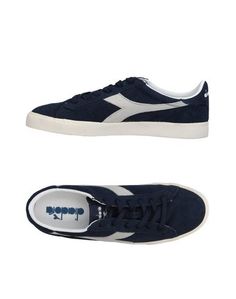 Низкие кеды и кроссовки Diadora