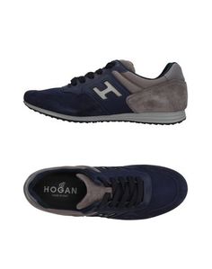 Низкие кеды и кроссовки Hogan