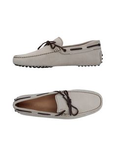 Мокасины Tod`S