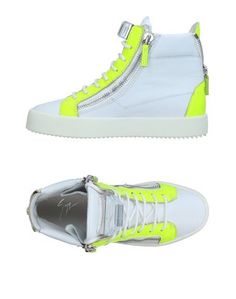 Высокие кеды и кроссовки Giuseppe Zanotti Design