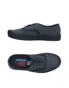 Низкие кеды и кроссовки Vans