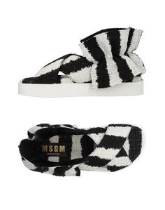 Сандалии Msgm