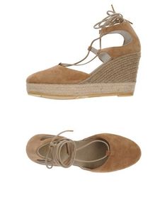 Эспадрильи Espadrilles