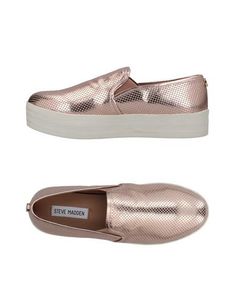 Низкие кеды и кроссовки Steve Madden
