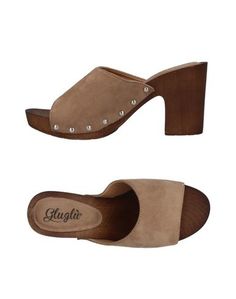 Сандалии GluglÙ