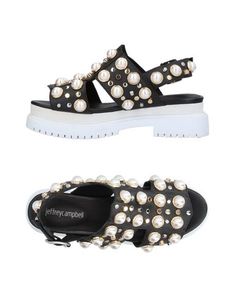 Сандалии Jeffrey Campbell