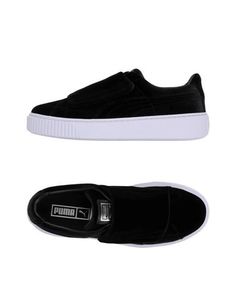 Низкие кеды и кроссовки Puma