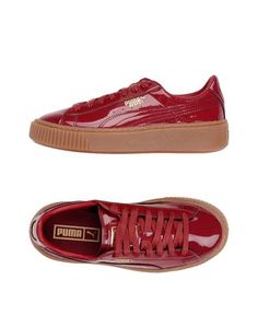 Низкие кеды и кроссовки Puma