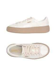 Низкие кеды и кроссовки Puma