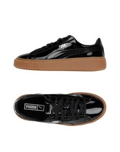 Низкие кеды и кроссовки Puma