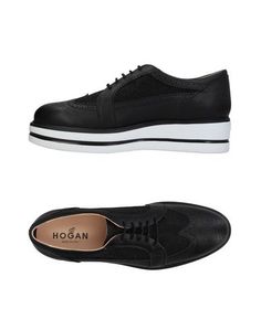 Обувь на шнурках Hogan