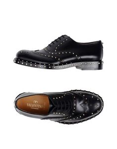 Обувь на шнурках Valentino Garavani
