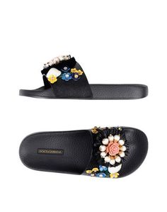 Сандалии Dolce & Gabbana